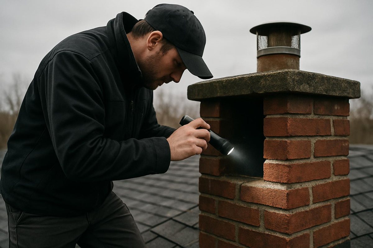 Melen Chimney Repair in Lebanon